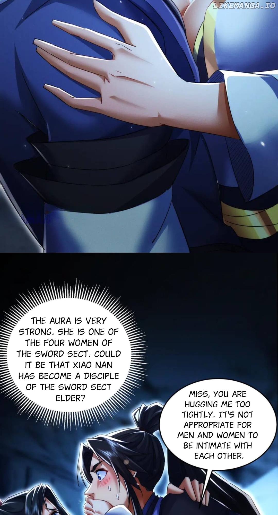 Esteemed Female Masters All Want to Possess Me Chapter 26 - page 10